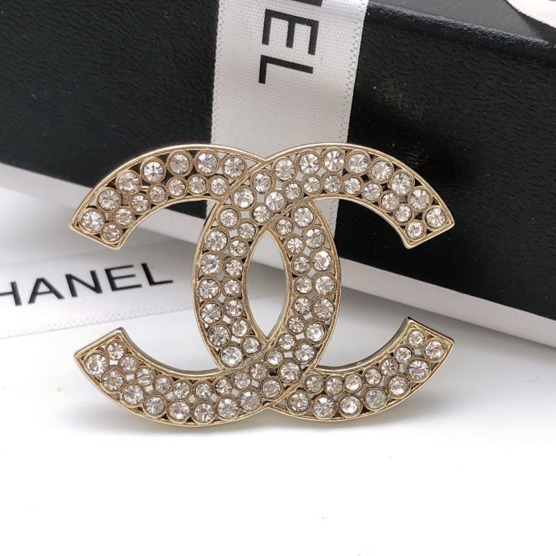 Chanel Brooches